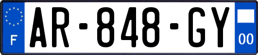 AR-848-GY
