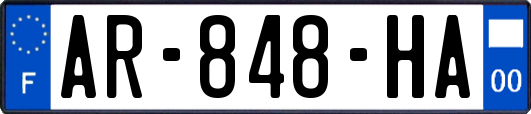 AR-848-HA