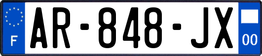 AR-848-JX