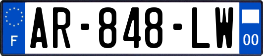 AR-848-LW