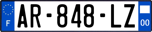 AR-848-LZ