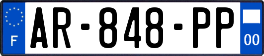 AR-848-PP