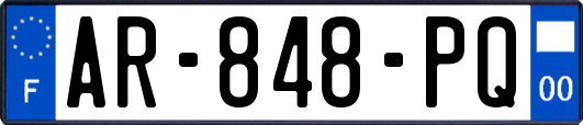 AR-848-PQ