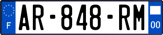 AR-848-RM