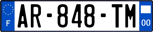 AR-848-TM