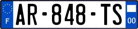 AR-848-TS