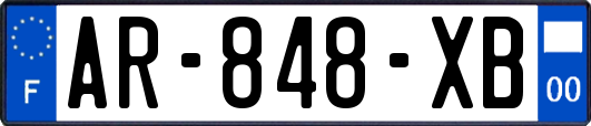 AR-848-XB
