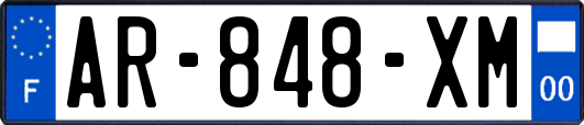AR-848-XM
