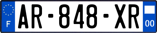 AR-848-XR