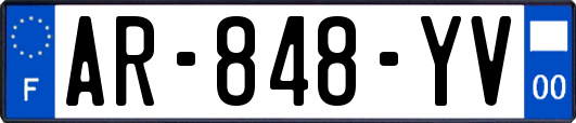 AR-848-YV