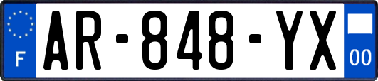 AR-848-YX