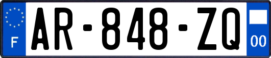 AR-848-ZQ