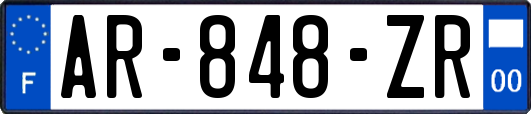 AR-848-ZR