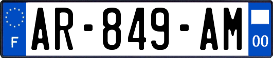 AR-849-AM