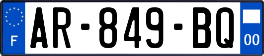 AR-849-BQ
