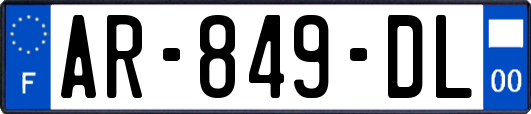 AR-849-DL