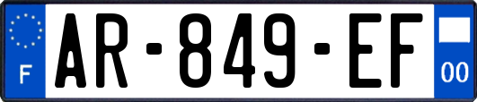 AR-849-EF