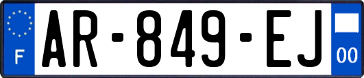 AR-849-EJ