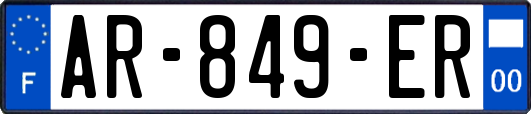 AR-849-ER