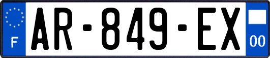 AR-849-EX