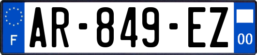 AR-849-EZ