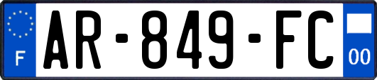AR-849-FC