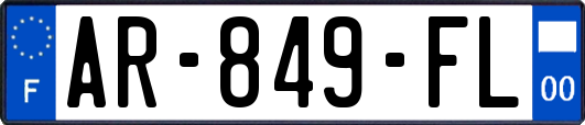AR-849-FL