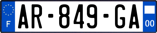 AR-849-GA