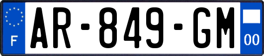 AR-849-GM