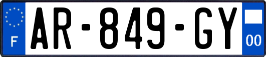 AR-849-GY
