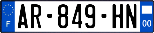 AR-849-HN