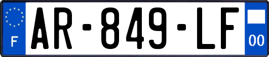 AR-849-LF