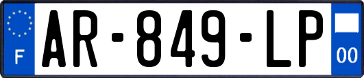AR-849-LP