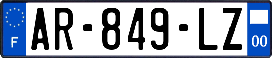 AR-849-LZ
