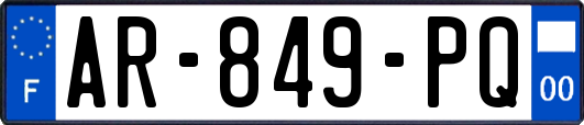 AR-849-PQ