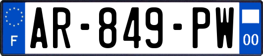AR-849-PW