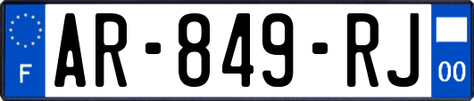 AR-849-RJ