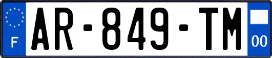 AR-849-TM