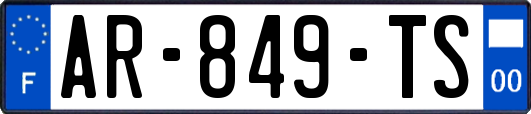AR-849-TS