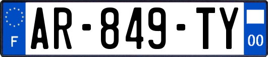 AR-849-TY