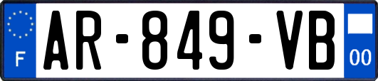AR-849-VB