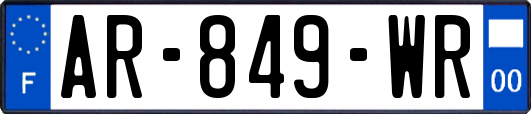 AR-849-WR