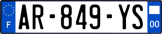 AR-849-YS