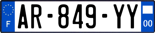AR-849-YY