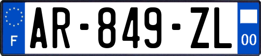 AR-849-ZL