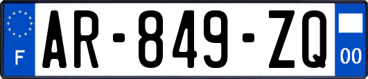 AR-849-ZQ