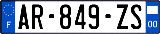 AR-849-ZS