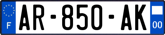 AR-850-AK