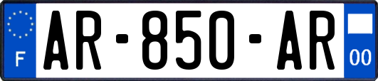 AR-850-AR