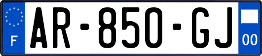 AR-850-GJ